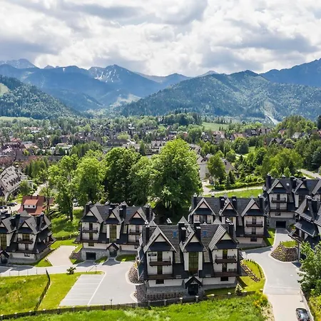Tatrytop Apartament Everest Zakopane Exterior photo