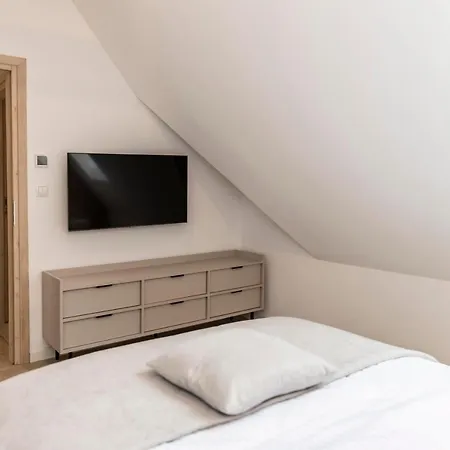 Tatrytop Apartament Everest Zakopane Exterior photo