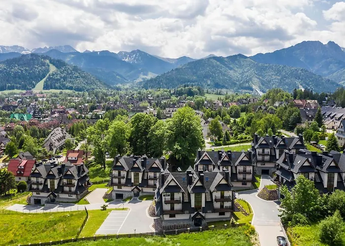 Tatrytop Apartament Everest