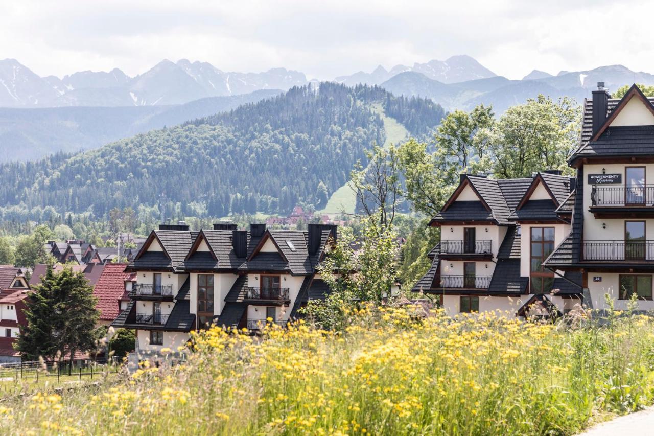 Apartment Tatrytop Everest Zakopane