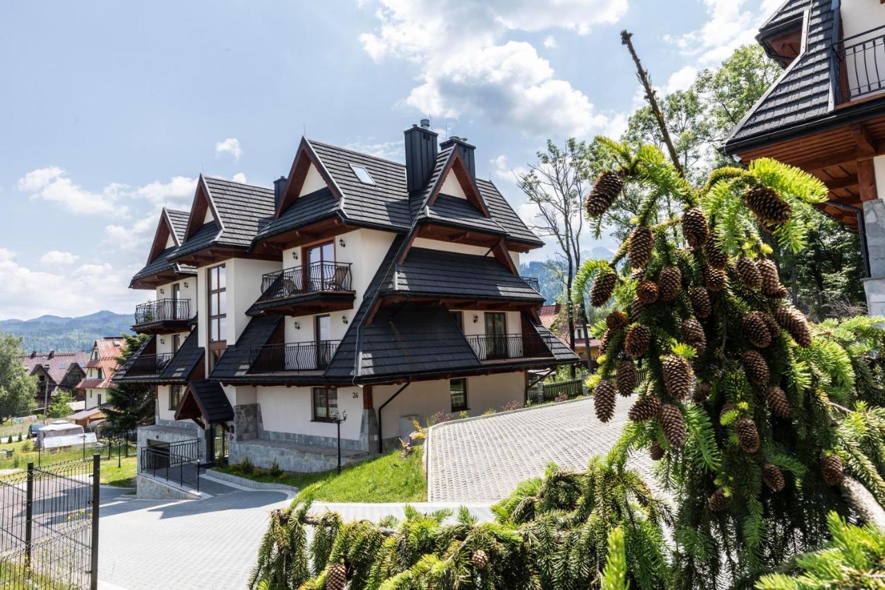 Tatrytop Everest Apartment Zakopane