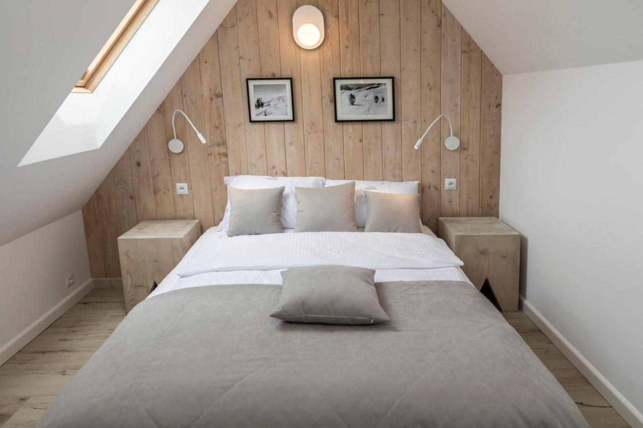 Tatrytop Everest Apartment Zakopane