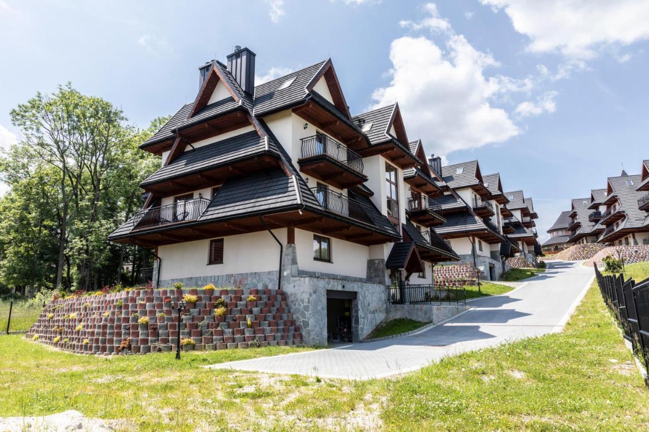 Apartment Tatrytop Everest Zakopane