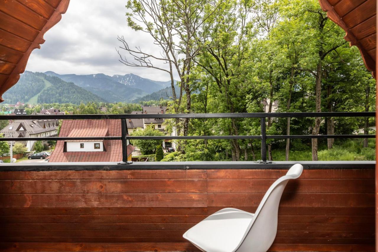Apartment Tatrytop Everest Zakopane