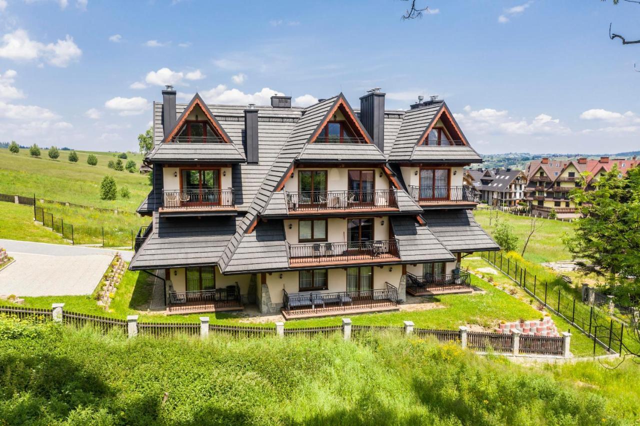 Apartment Tatrytop Everest Zakopane