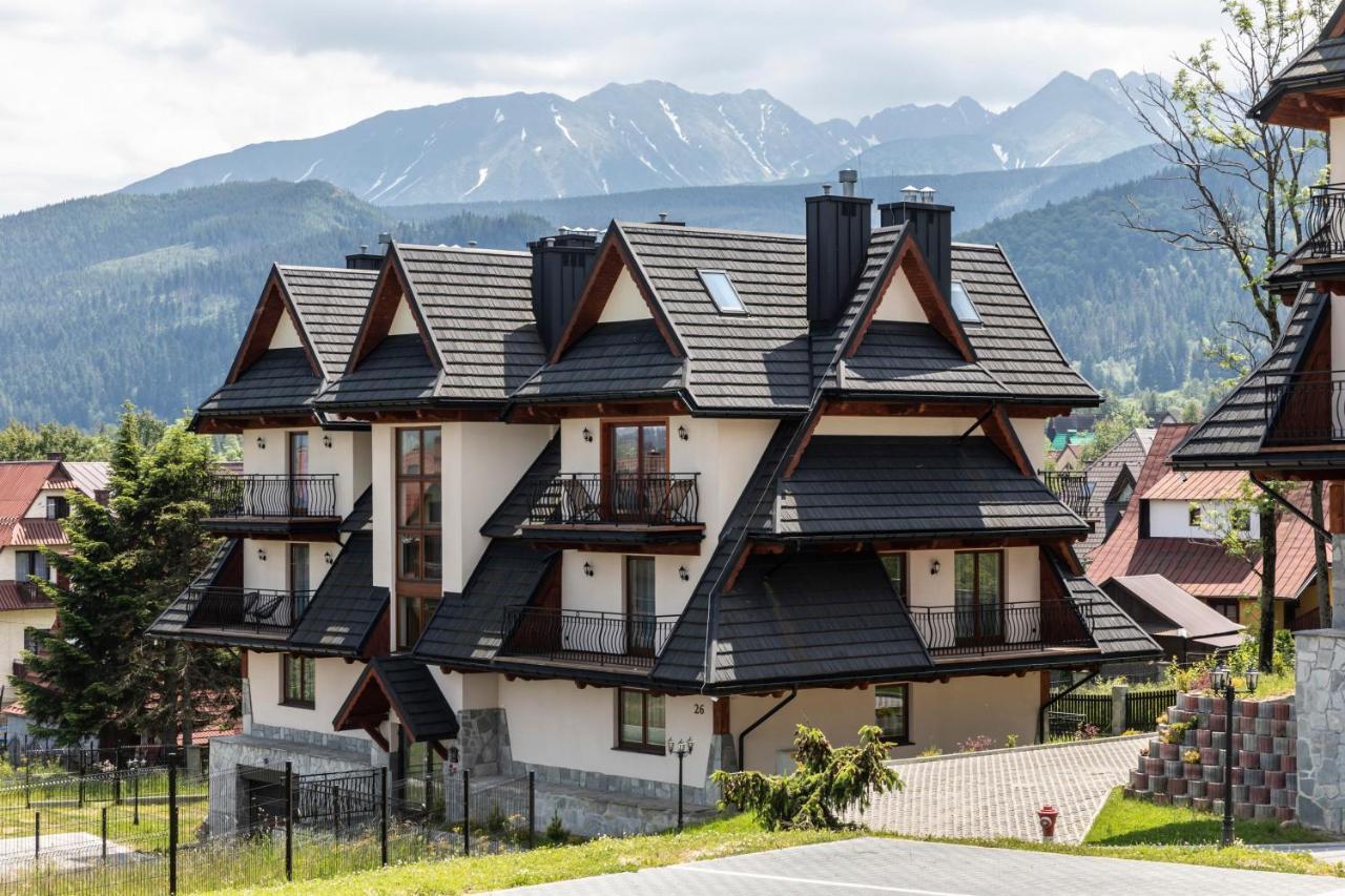 Apartment Tatrytop Everest Zakopane